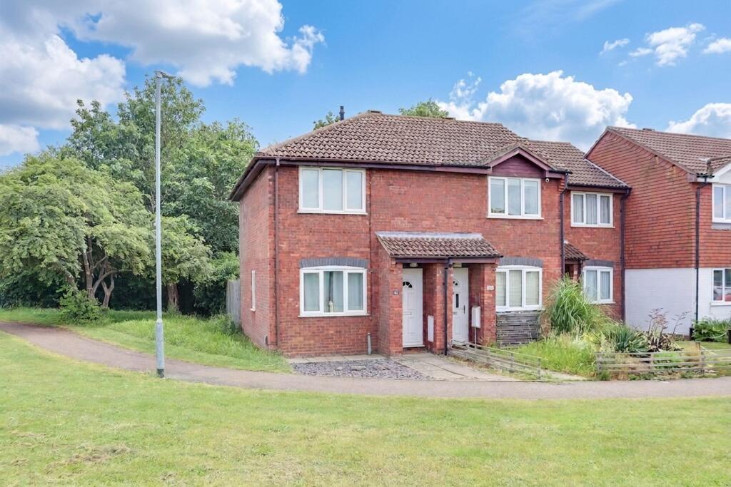 Main image of property: Balmoral Way, Eynesbury, PE19