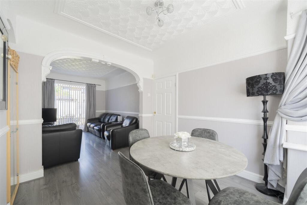 House in Sefton, Liverpool City Region - More