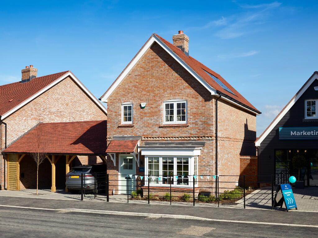 Main image of property: Parlour Drive, Basingstoke,
Hampshire,
RG24 8HR