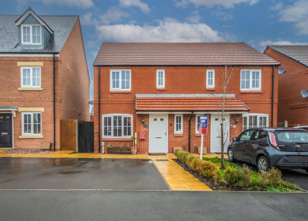 Main image of property: Otter Street, Rothwell, Kettering