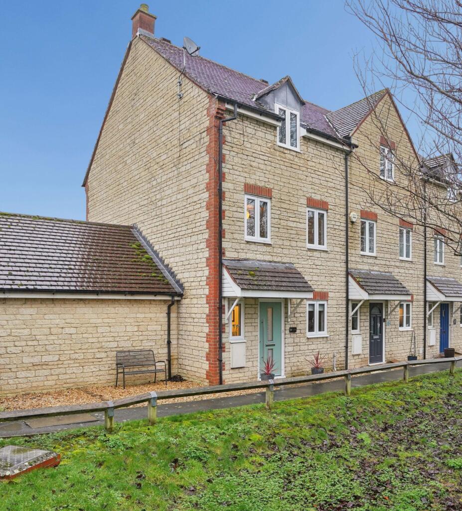 Main image of property: Farm Piece, Stanford In The Vale, SN7