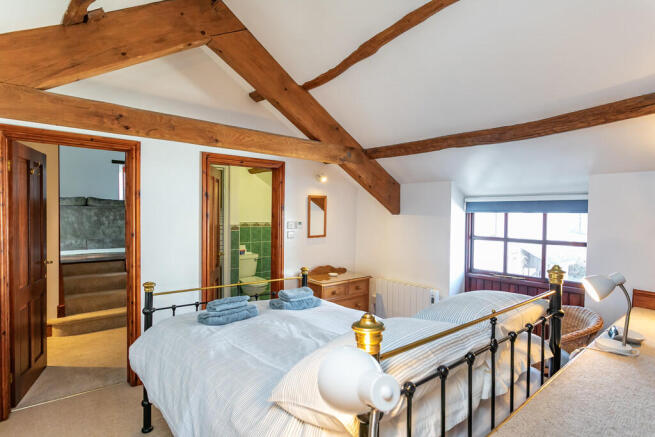 Bedroom Three