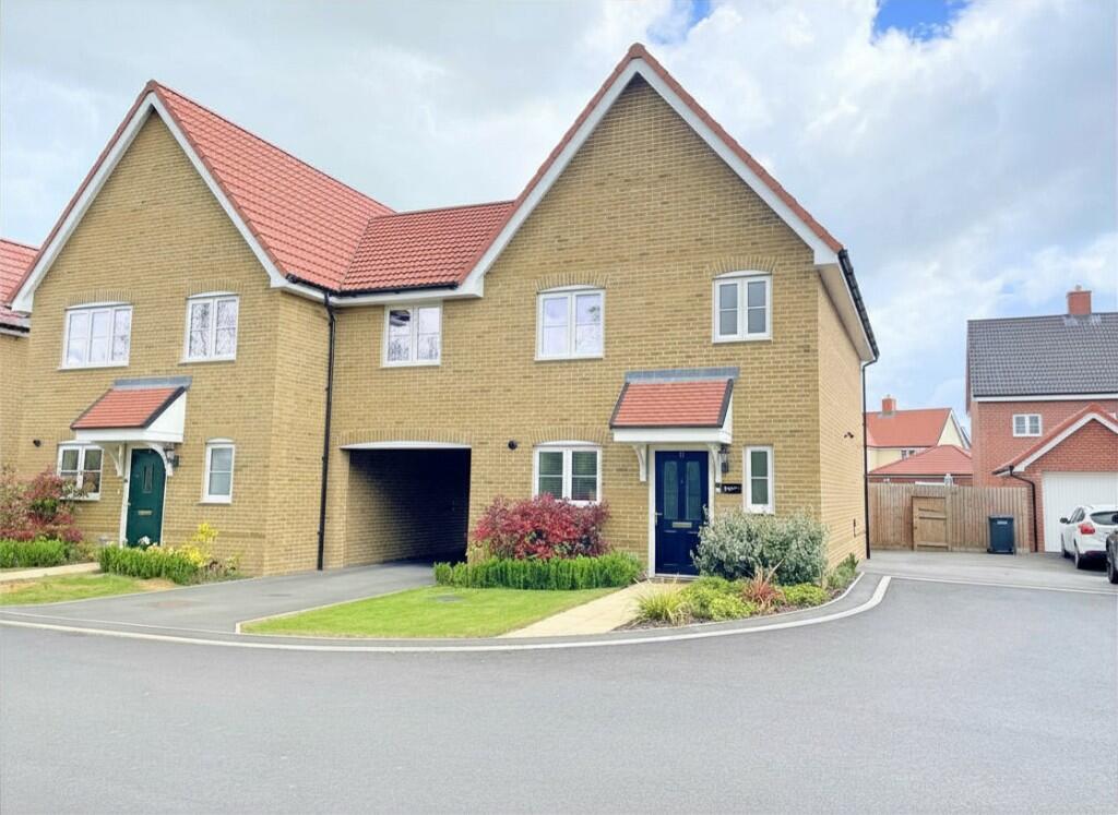 Main image of property: Blackthorn Drive, HEYBRIDGE