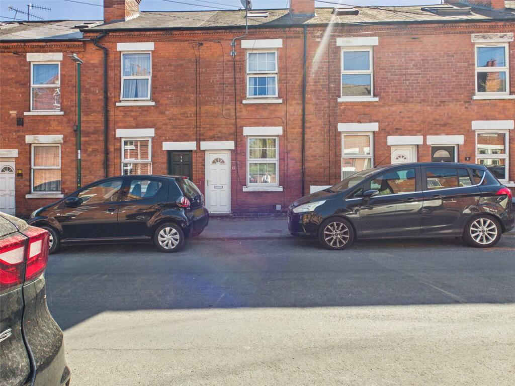 Main image of property: Marshall Street, Nottingham, Nottinghamshire, NG5