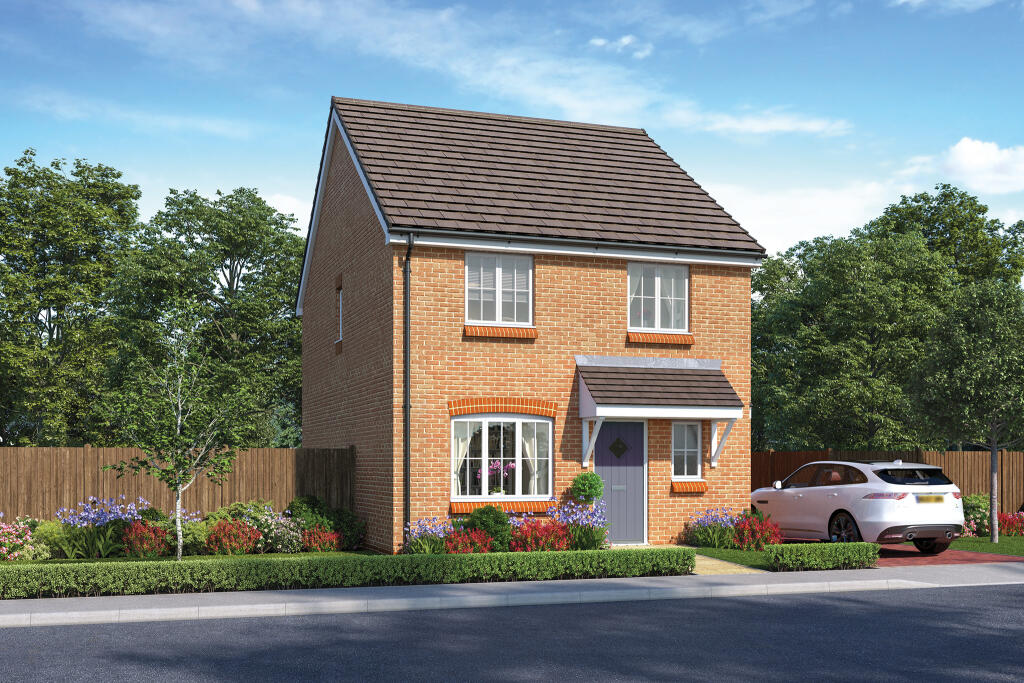 Main image of property: Stirling road,
Midway,
Swadlincote,
DE11 7FQ