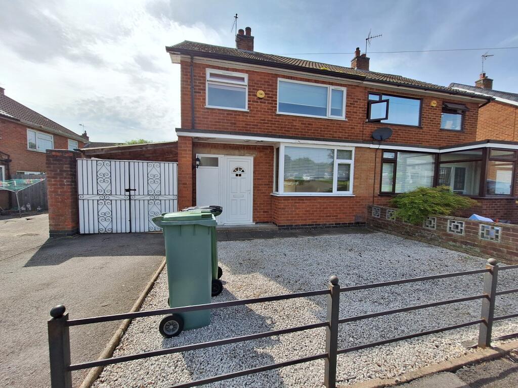 Main image of property: Hill View Drive, Cosby, Leicester, Leicestershire. LE9 1UR