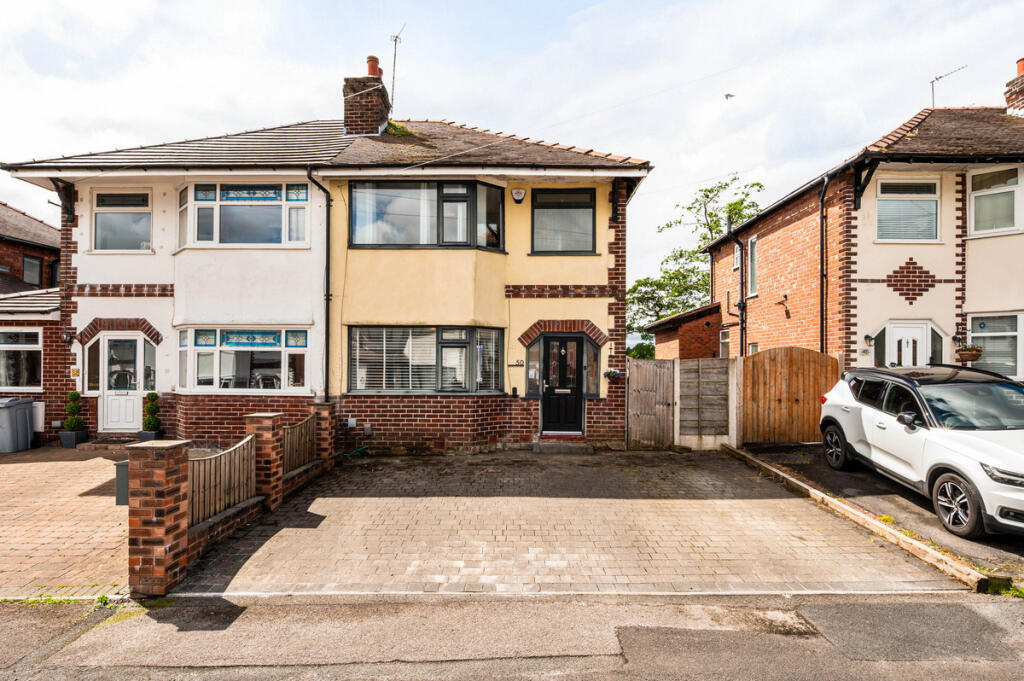 Main image of property: Arlington Drive, Macclesfield, SK11