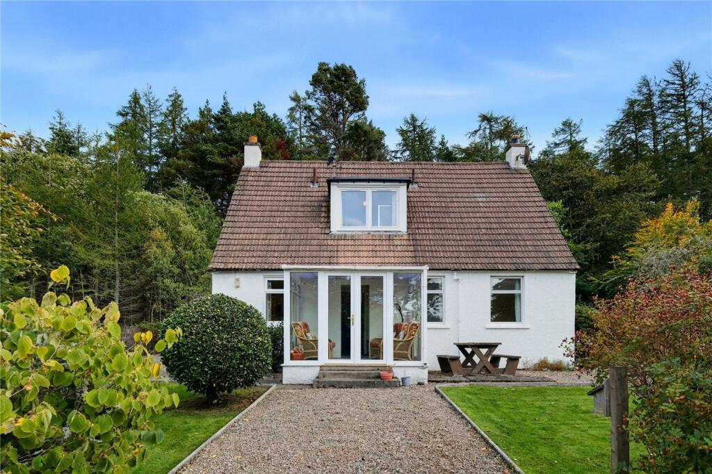 Main image of property: Heatherlea, Archiestown, Aberlour, Moray, AB38