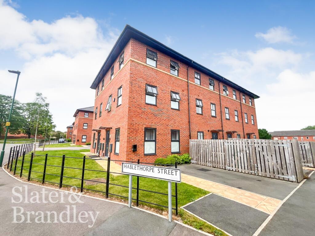 Main image of property: Hablethorpe Street, Nottingham, NG8