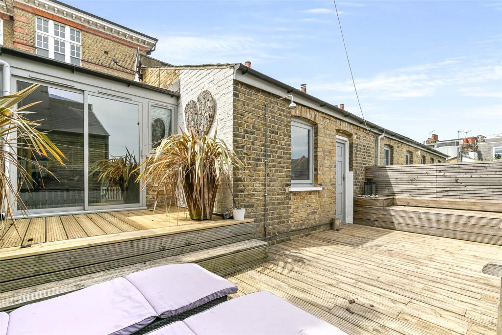 Main image of property: Swaffield Road, London, SW18