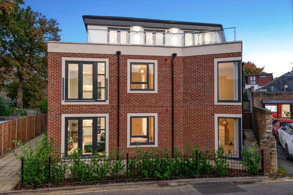 Main image of property: Weybridge