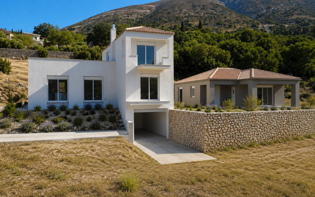 Main image of property: Dilinata, Cephalonia, Ionian Islands