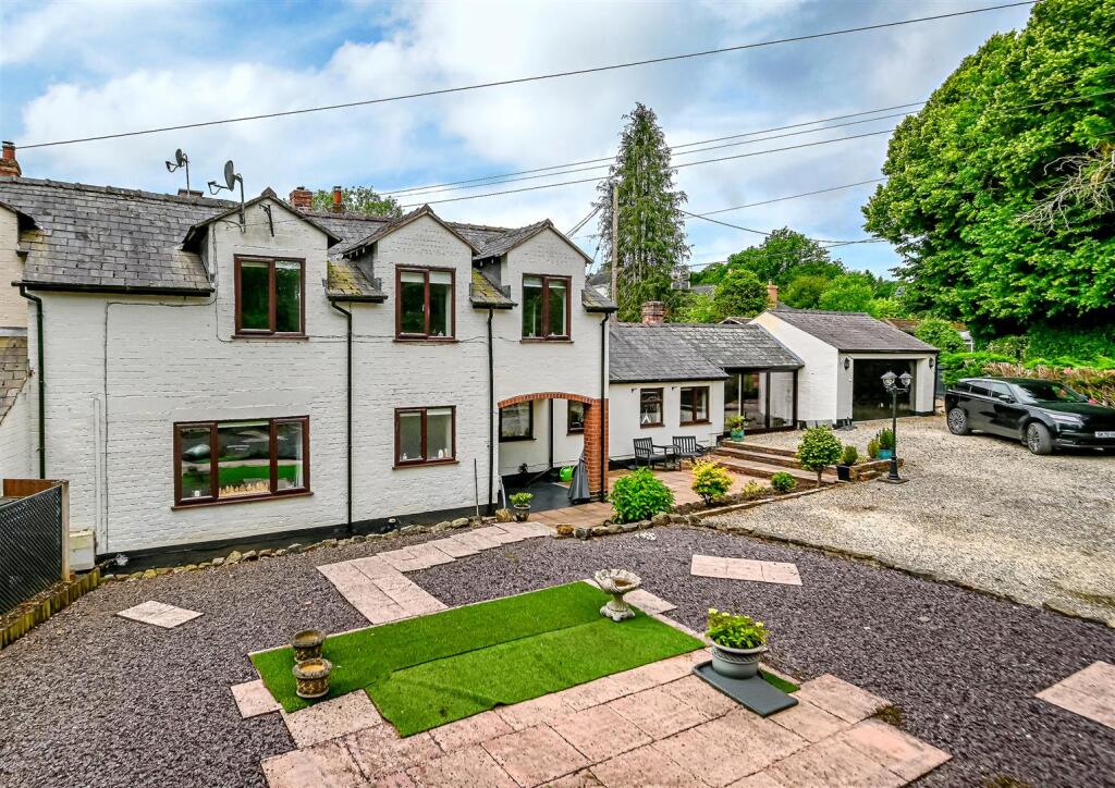 Main image of property: The Woodlands, Oldbury, Bridgnorth
