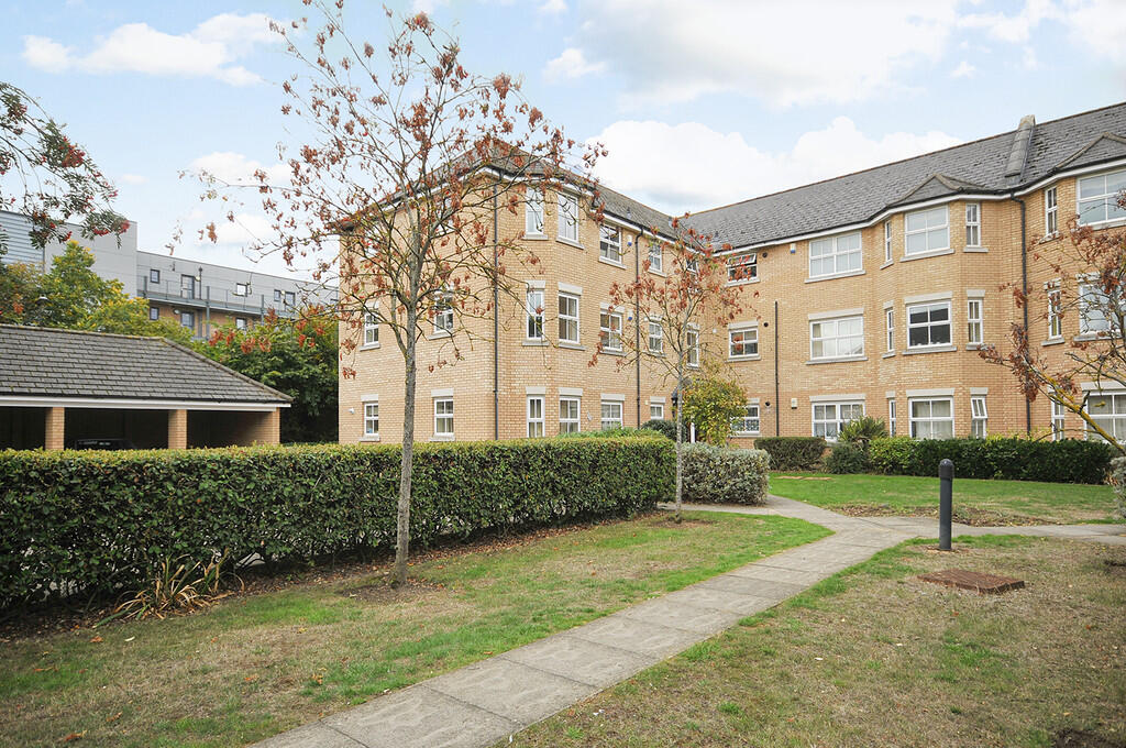 Regency Square, Cambridge - Ansicht 2