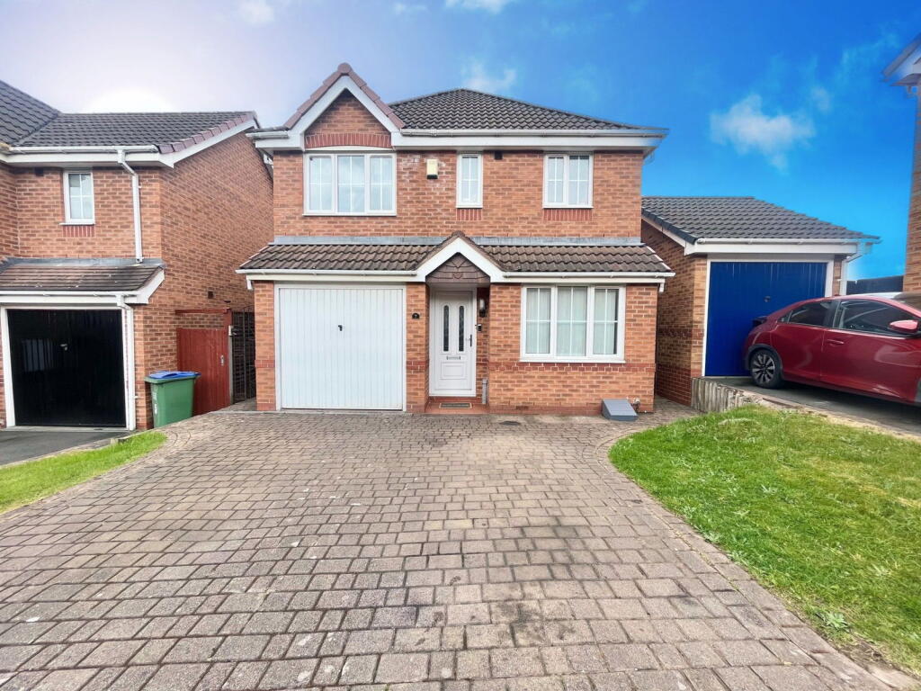 Brookes Close, TIVIDALE, Oldbury. image 4