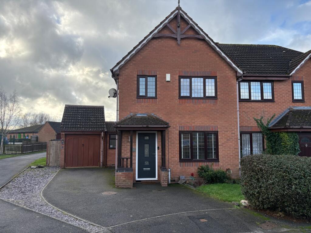 Main image of property: Glean Close, Broughton Astley, LEICESTER, LE9