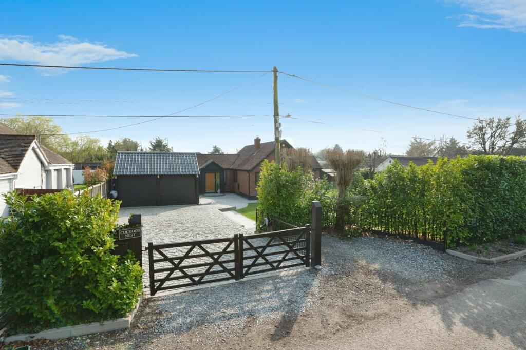Main image of property: The Chase, WICKFORD, Essex, SS12