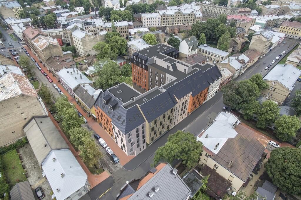 Main image of property: Riga, Riga (City District)