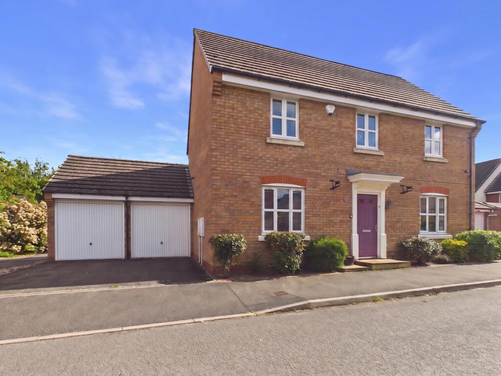 Main image of property: Lyon Drive, Belgrave, Tamworth, B77
