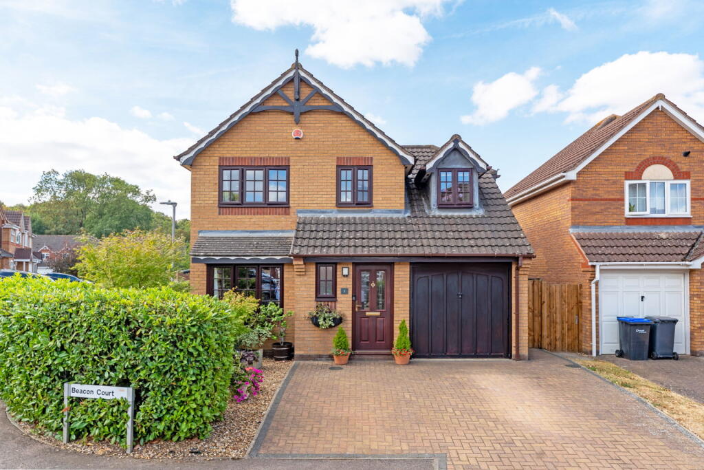 Main image of property: Beacon Court, Hunsbury Hill, Northampton, Northamptonshire, NN4 8JU