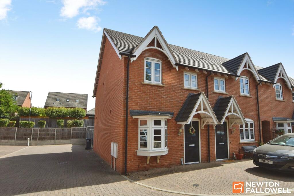Main image of property: Bristlecone Close, Barrow Upon Soar, LE12