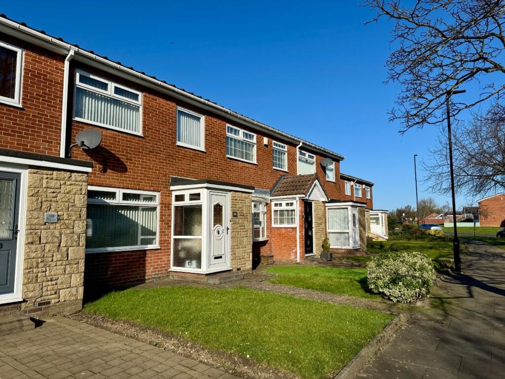 Main image of property: Addington Drive, Wallsend