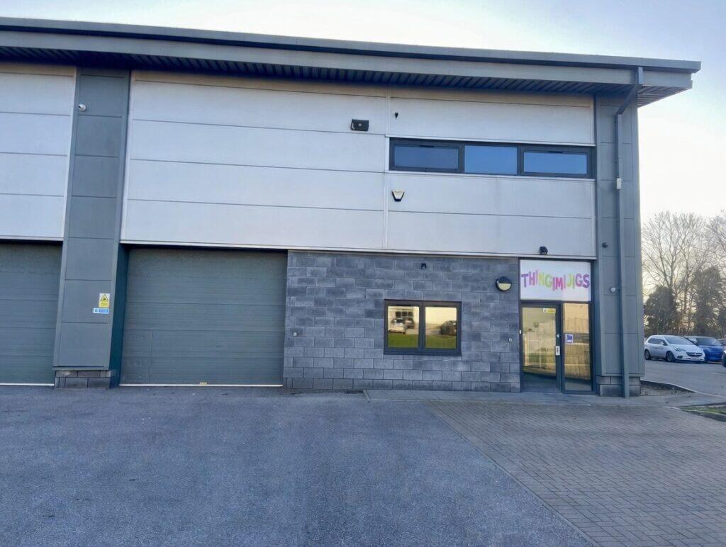 Main image of property: Unit 1 AMS Technology Park, Billington Road, Burnley, BB11 5UB