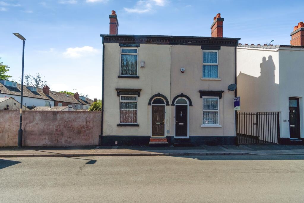 Main image of property: Villiers Street, Walsall, WS1