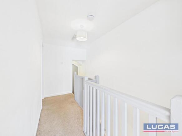 First Floor Hallway