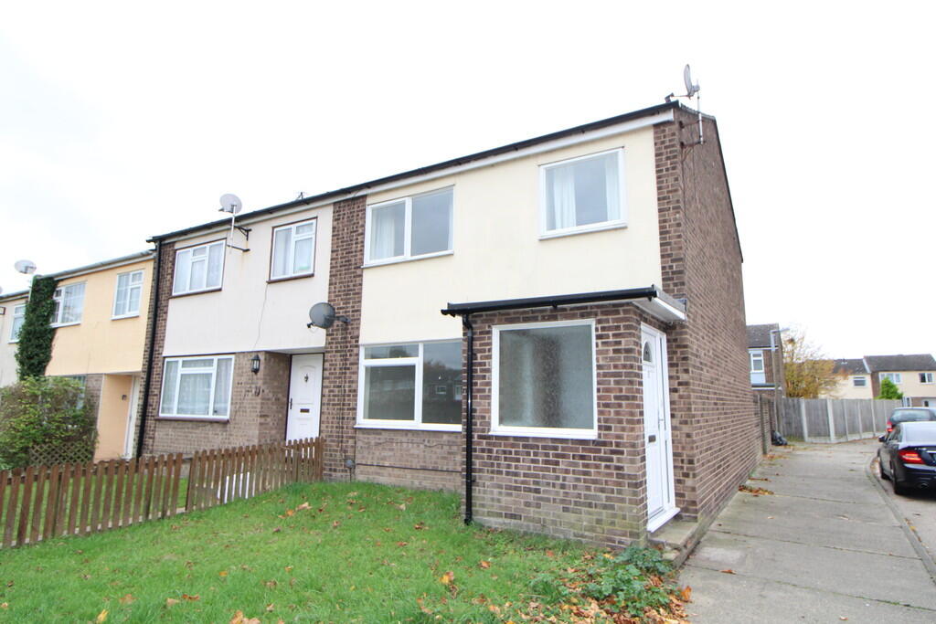 Main image of property: Rosalind Close, Colchester