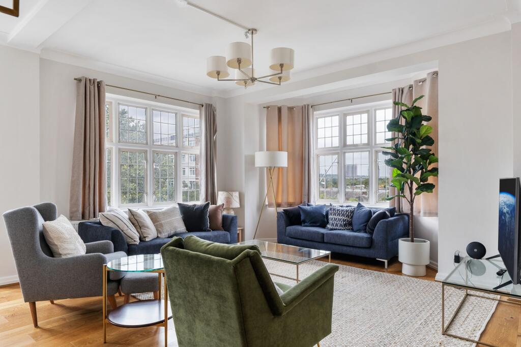 Apartment in London - View 5