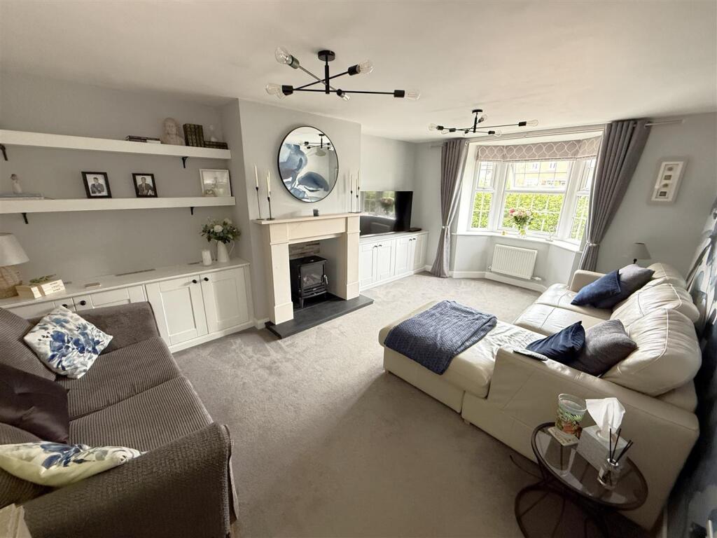 House in East Staffordshire, Branston - View 4