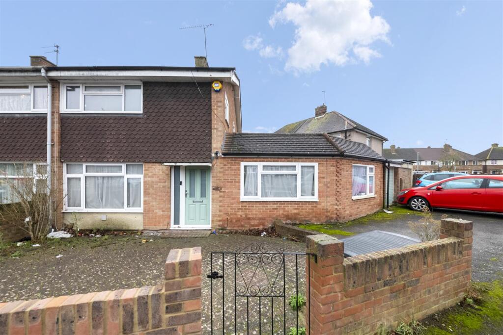 Main image of property: Hayman Crescent, Hayes