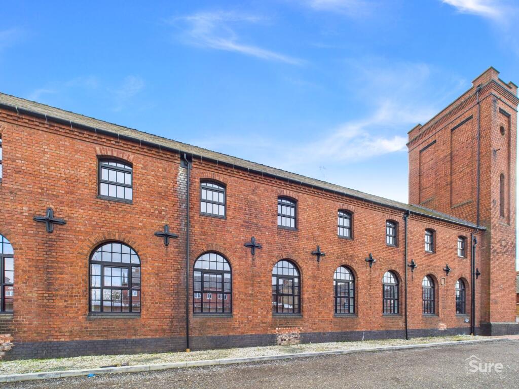 Main image of property: Horninglow Street, Plough Maltings, DE14