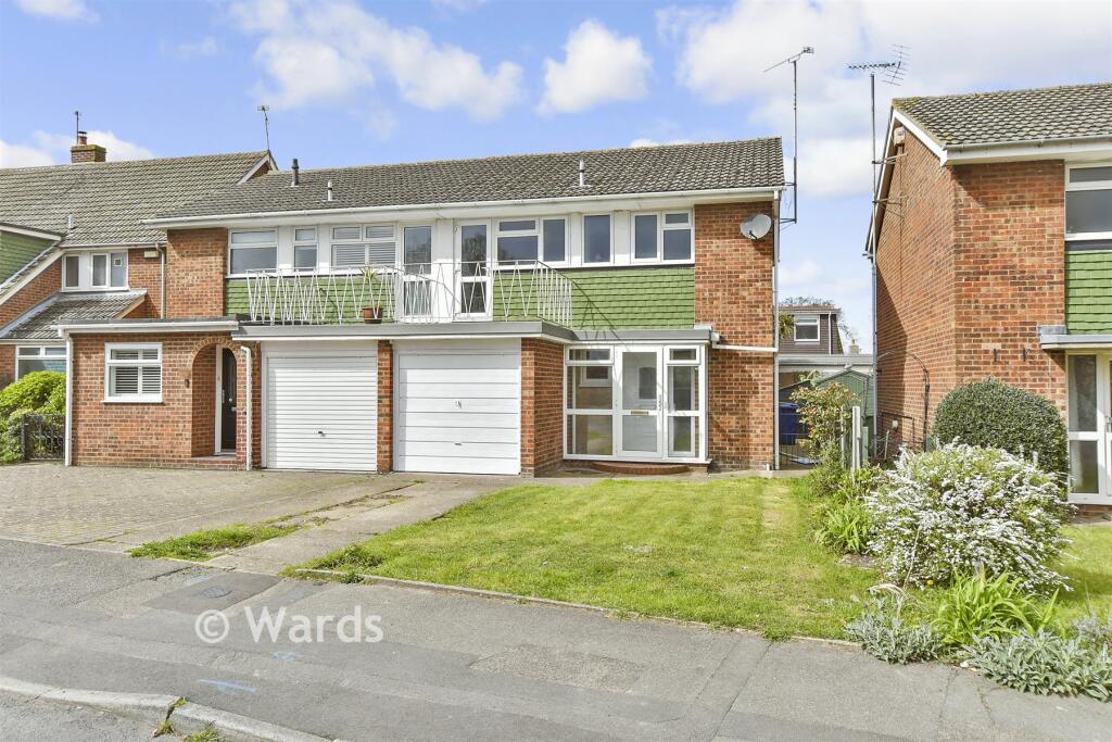 Main image of property: Bradley Drive, Sittingbourne, Kent
