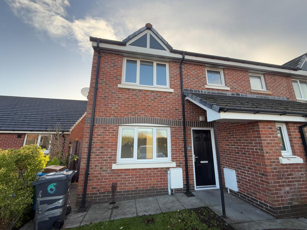 Main image of property: Peg Way, Warton, PR4