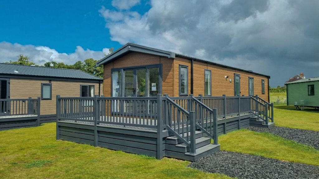 Main image of property: Swift Vendee Lodge, Coldstream Holiday Park, Kelso Road, Coldstream