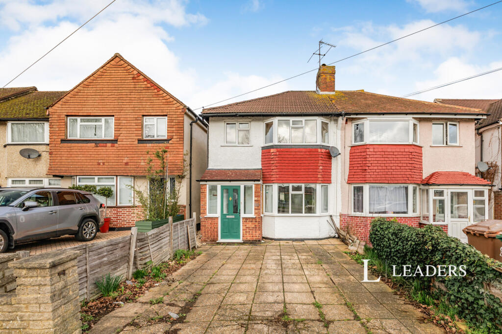 Main image of property: Dorchester Road, Worcester Park, KT4