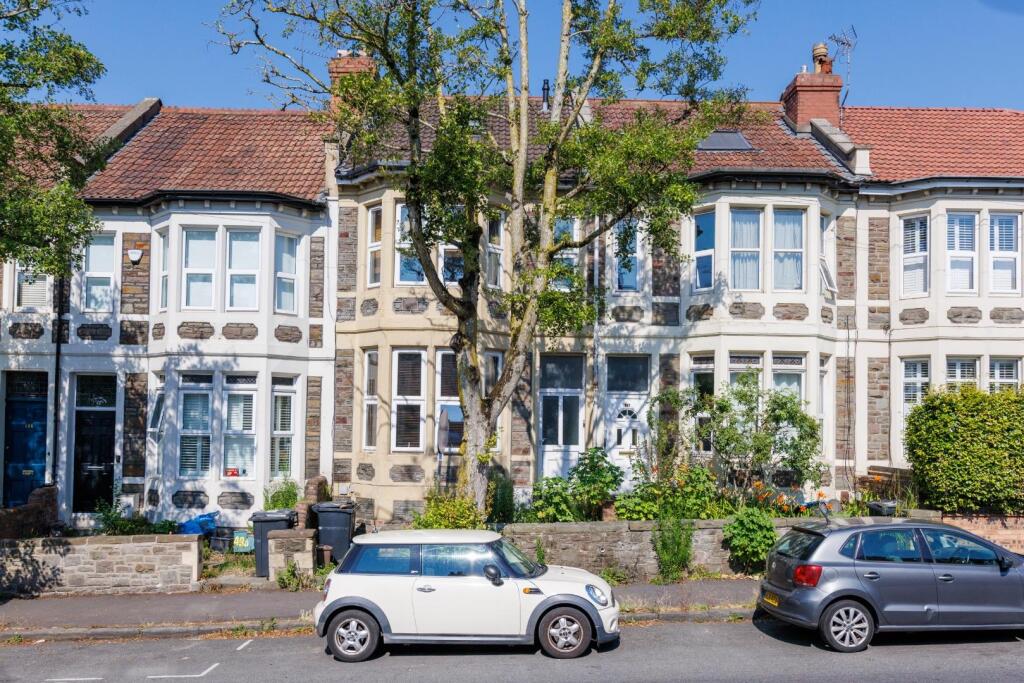 Apartment in Bristol, Manor Farm, Horfield - View 2