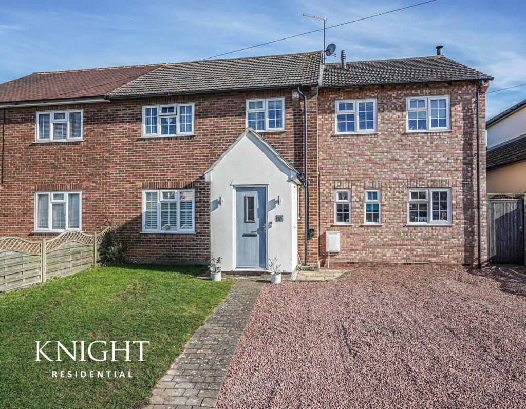 Main image of property: School Road, Copford, Colchester, CO6