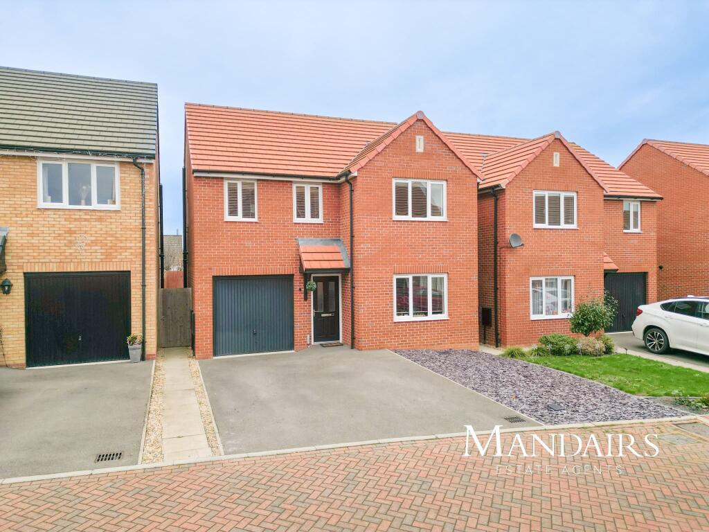 Main image of property: Theodore Close, Cardea, Peterborough