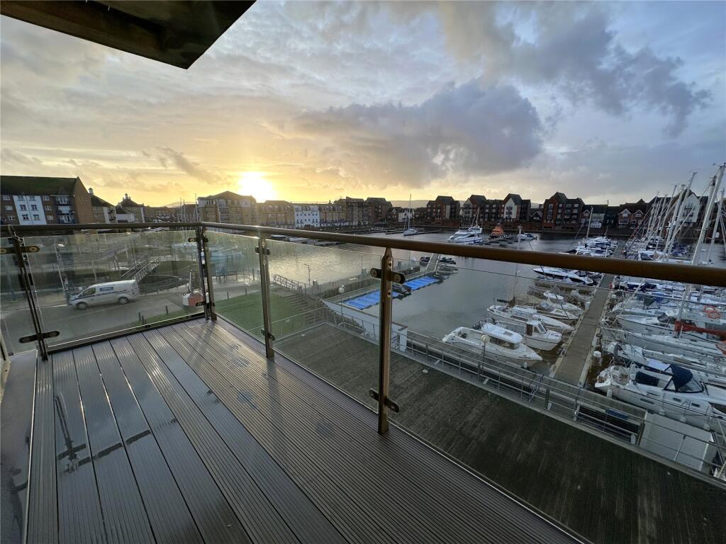Main image of property: Midway Quay, Eastbourne, East Sussex
