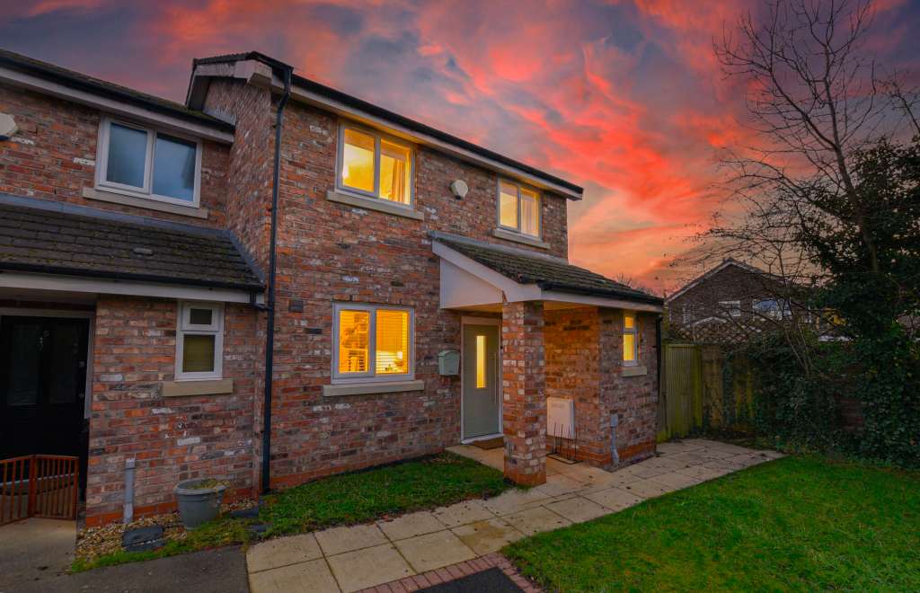 Main image of property: Ashdown Close, Cheadle Hulme