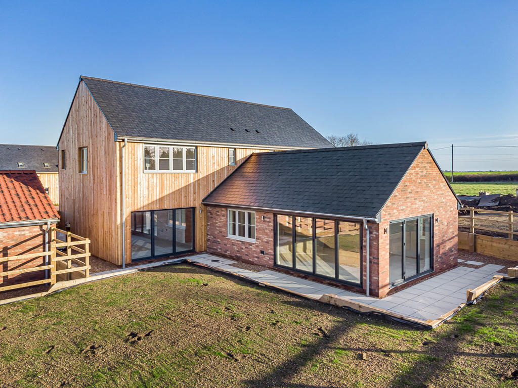 Main image of property: Plot 3 - Manor Farm, Raveley Road, Great Raveley, Huntingdon, Cambridgeshire