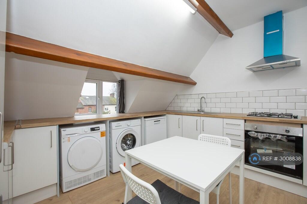 Apartment in Preston - More