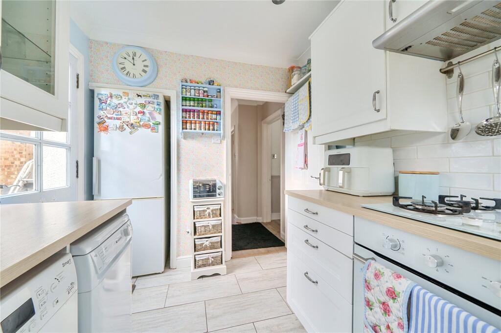 House in London - More
