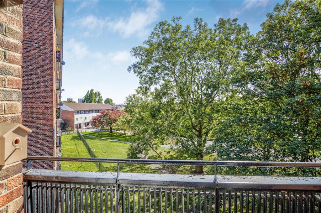 Main image of property: Batman Close, W12