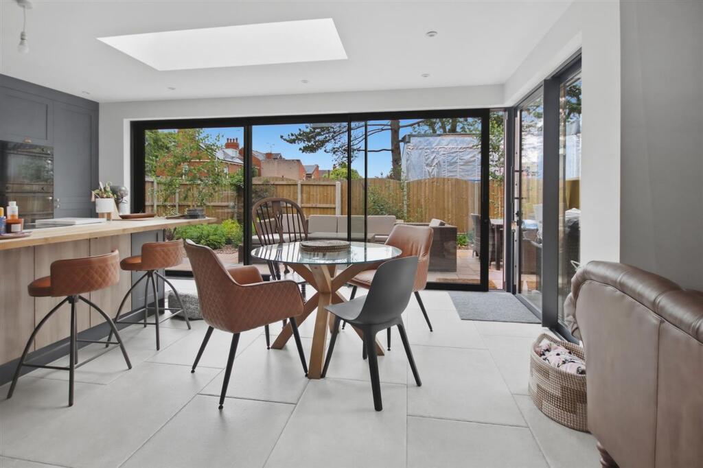 House in Sheffield - More