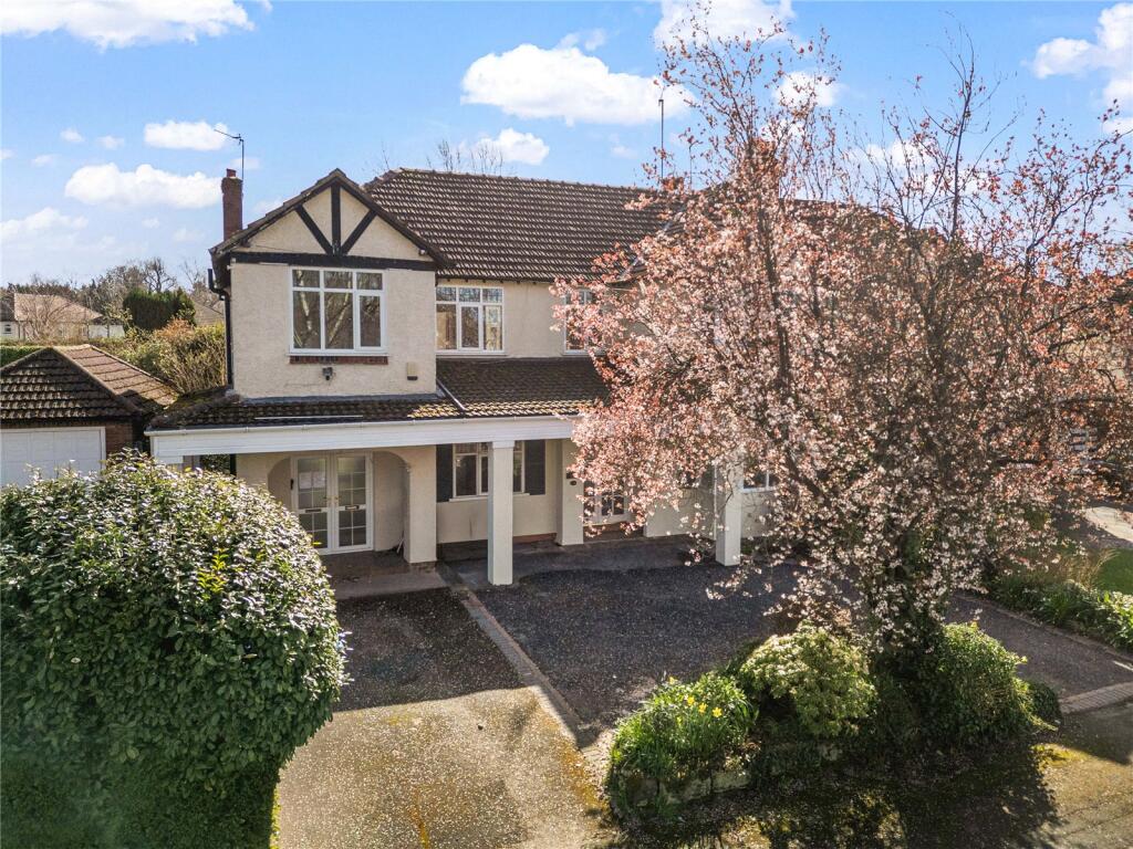 Main image of property: Riddings Road, Hale, Altrincham, Greater Manchester, WA15