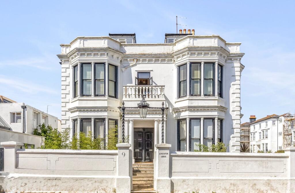 Main image of property: 9A Hove Place, Hove, BN3